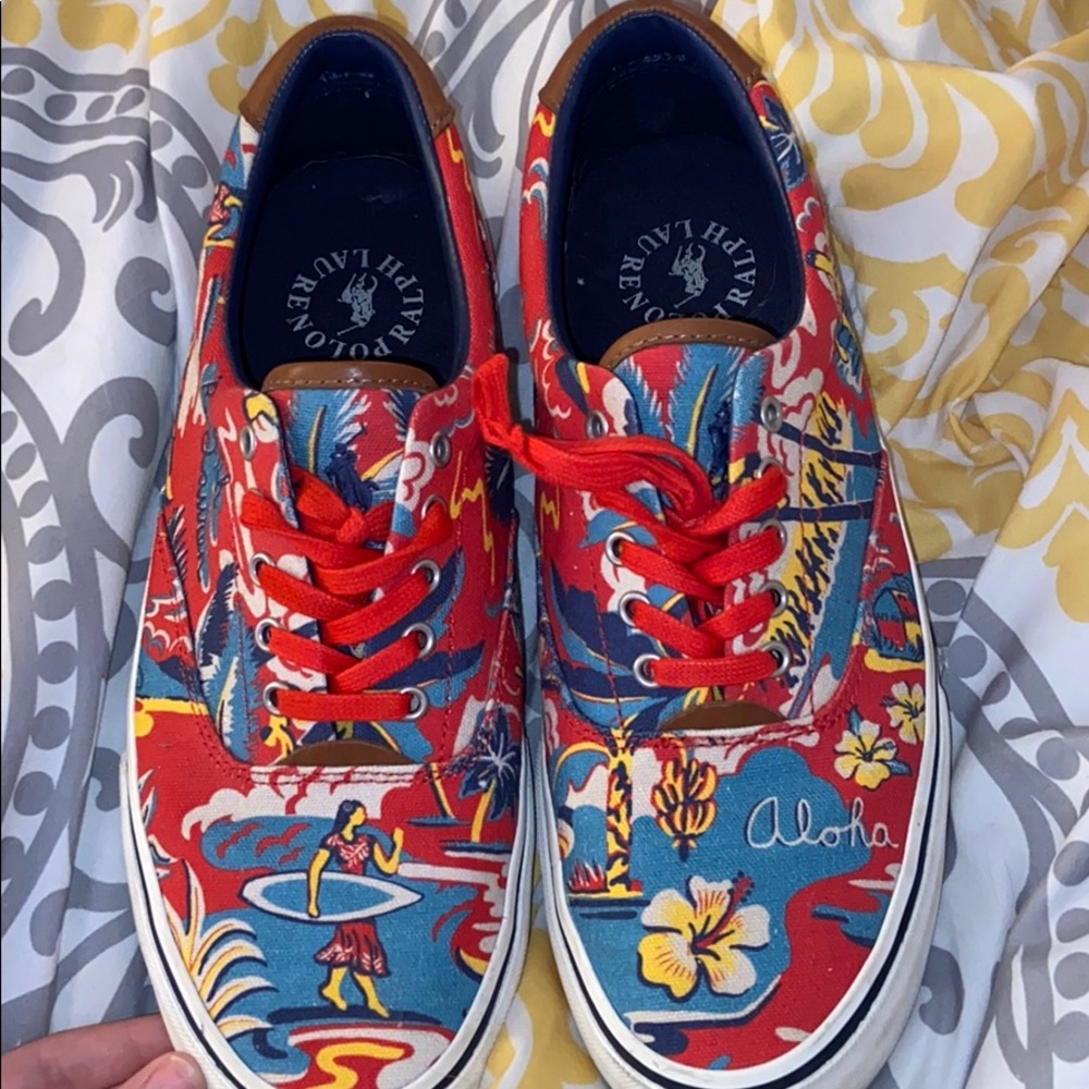 Ralph Lauren Shoes